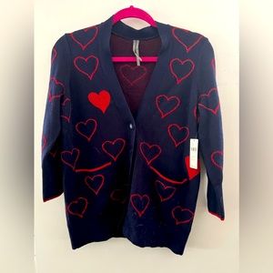 The Heart-igan ❤️